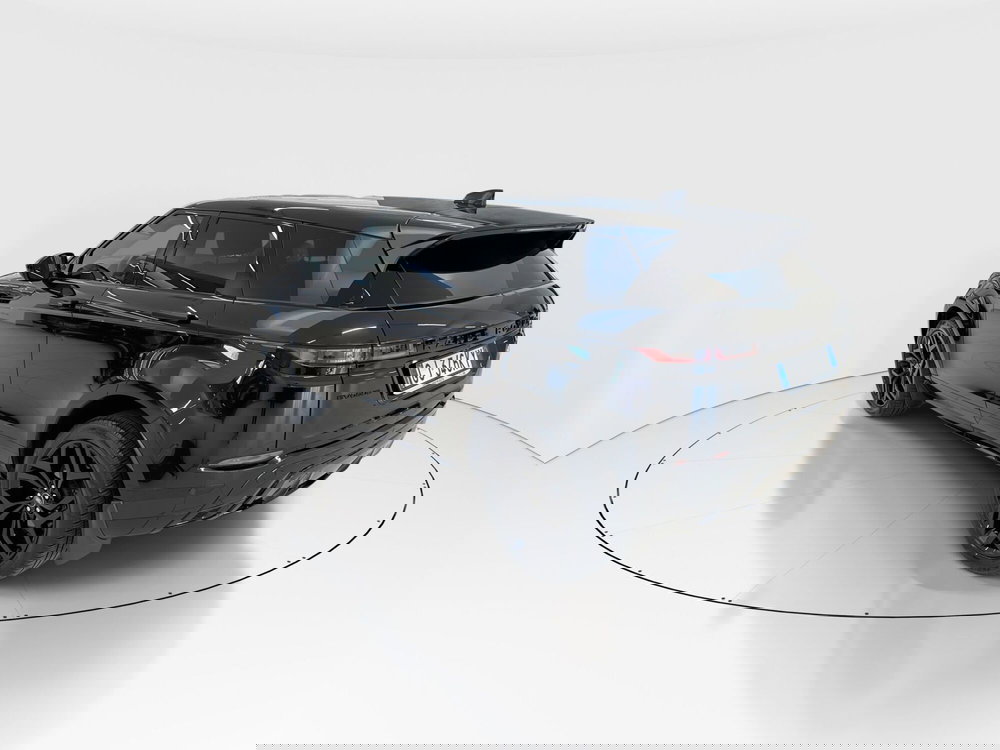 Land Rover Range Rover Evoque usata a Modena (5)