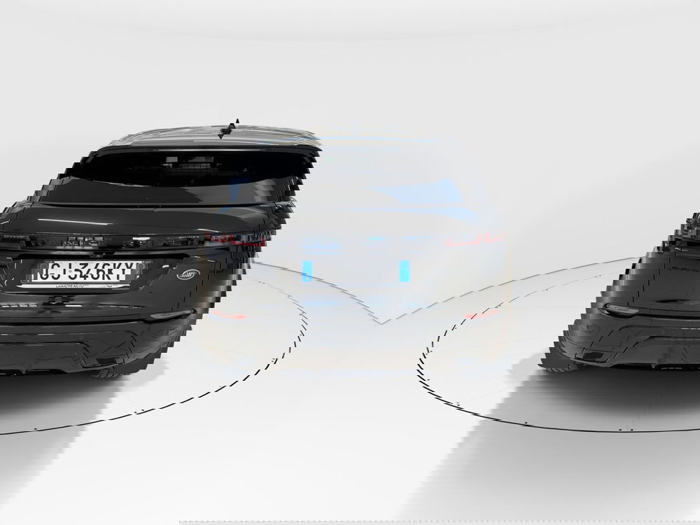 Land Rover Range Rover Evoque usata a Modena (6)