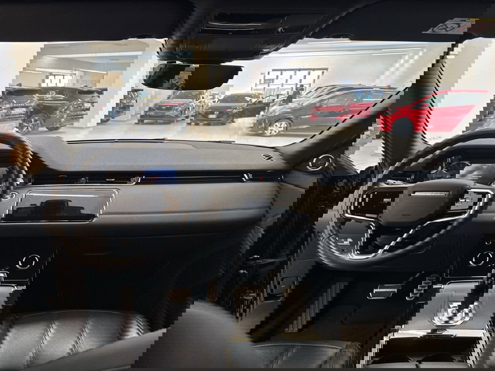 Land Rover Range Rover Evoque usata a Modena (9)