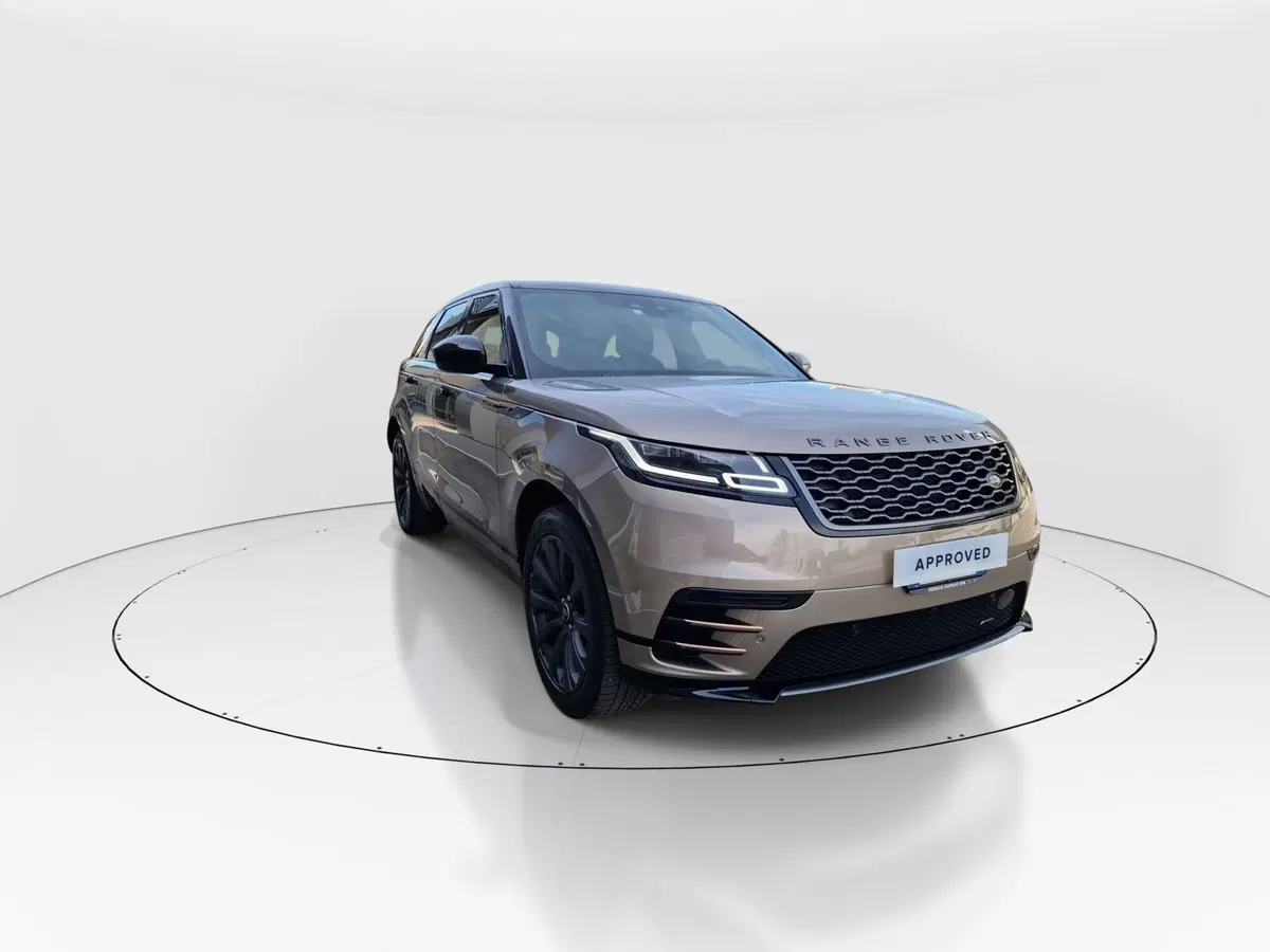 Land Rover Range Rover Velar usata a Modena
