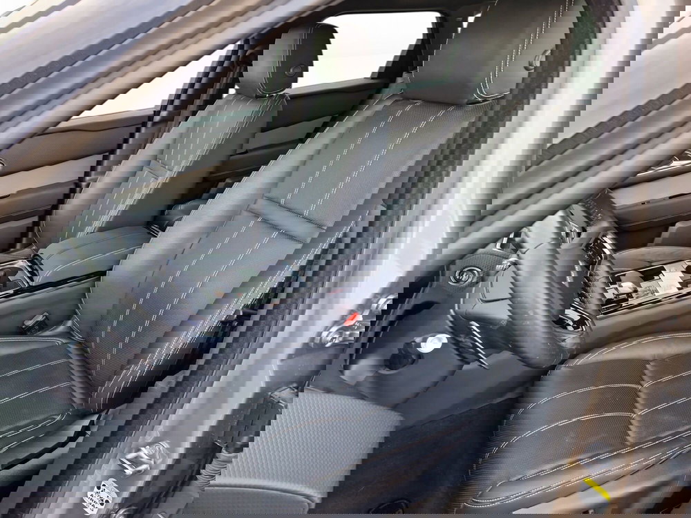 Land Rover Range Rover Velar usata a Modena (11)