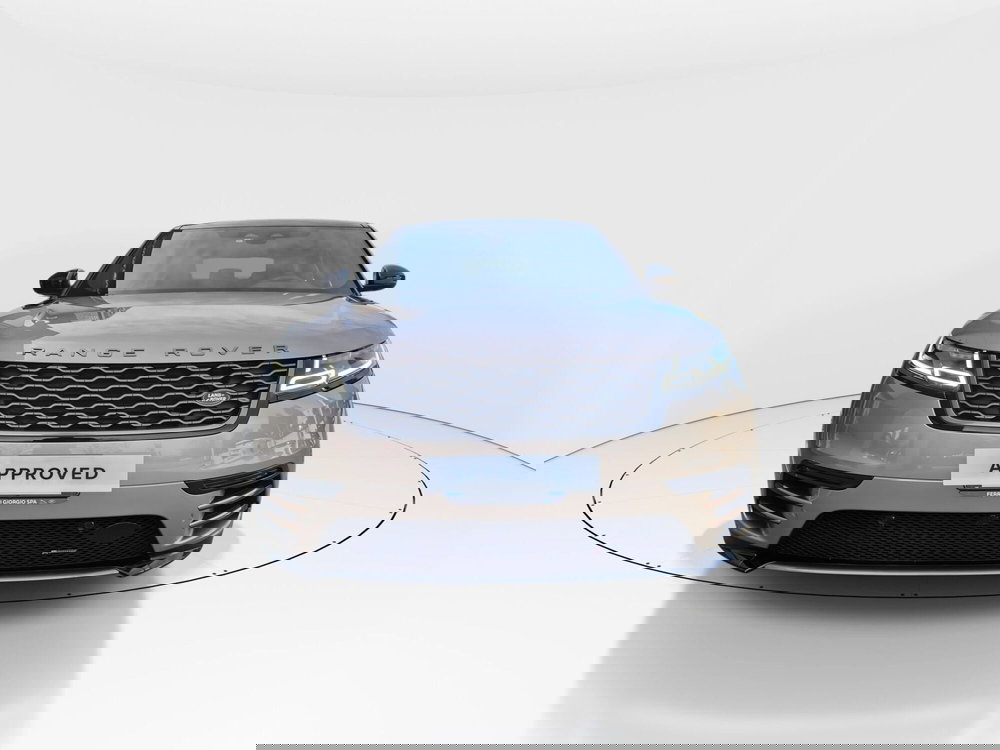 Land Rover Range Rover Velar usata a Modena (2)