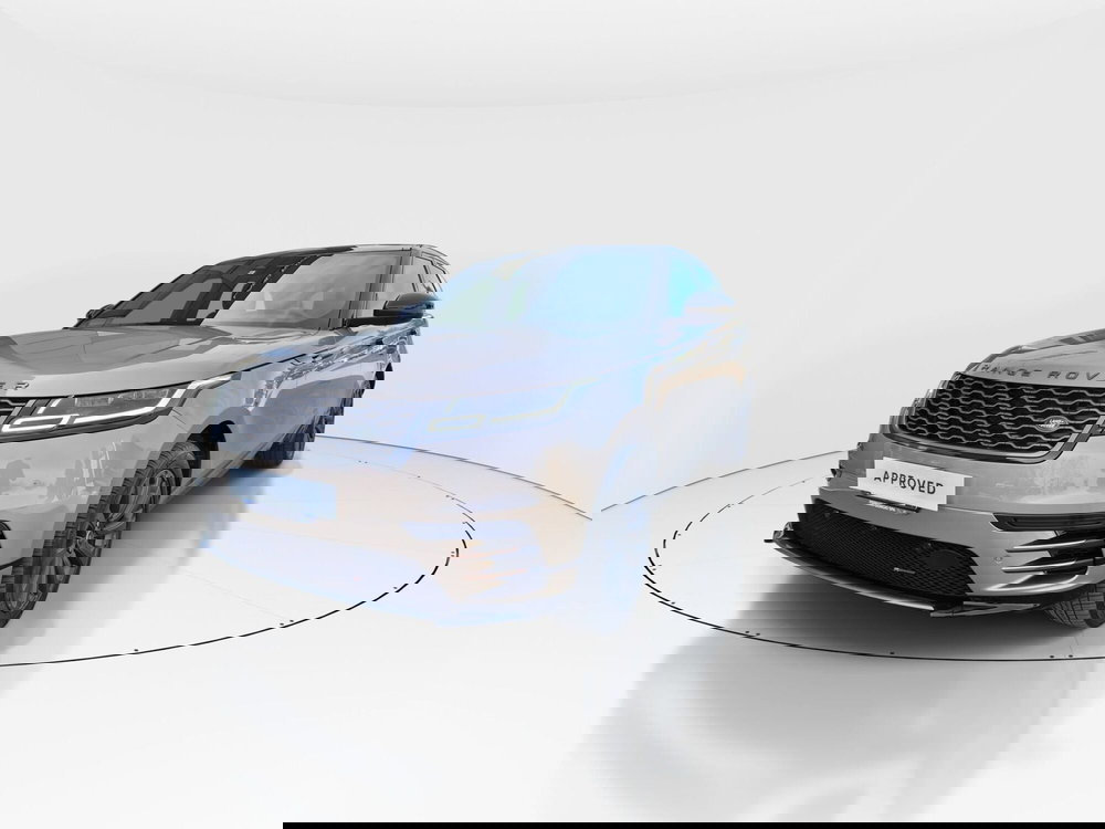 Land Rover Range Rover Velar usata a Modena (3)