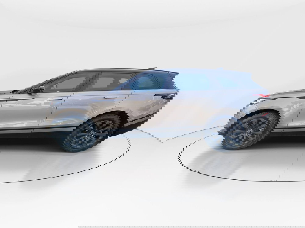 Land Rover Range Rover Velar usata a Modena (4)