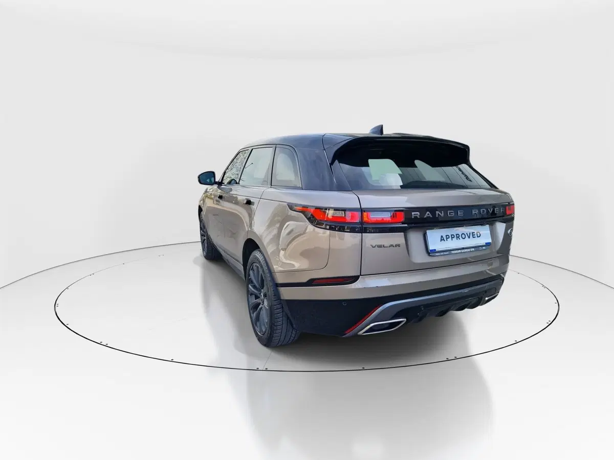 Land Rover Range Rover Velar usata a Modena (5)