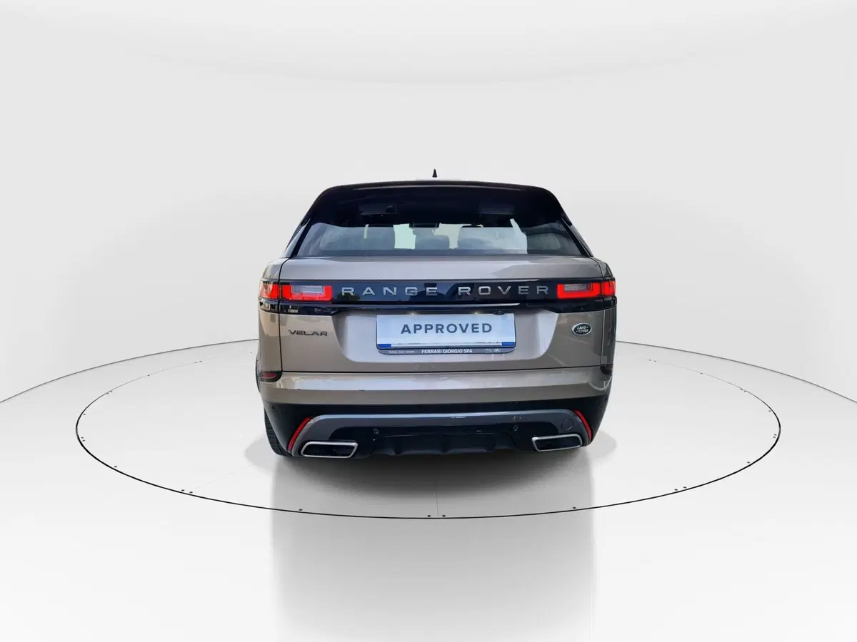 Land Rover Range Rover Velar usata a Modena (6)