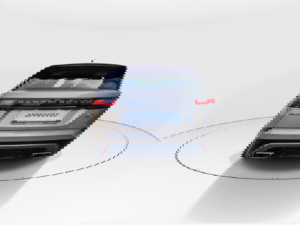 Land Rover Range Rover Velar usata a Modena (6)