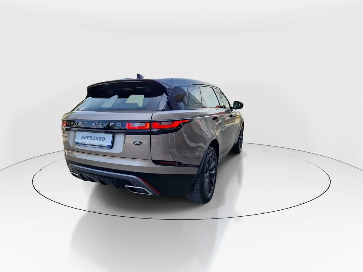 Land Rover Range Rover Velar usata a Modena (7)