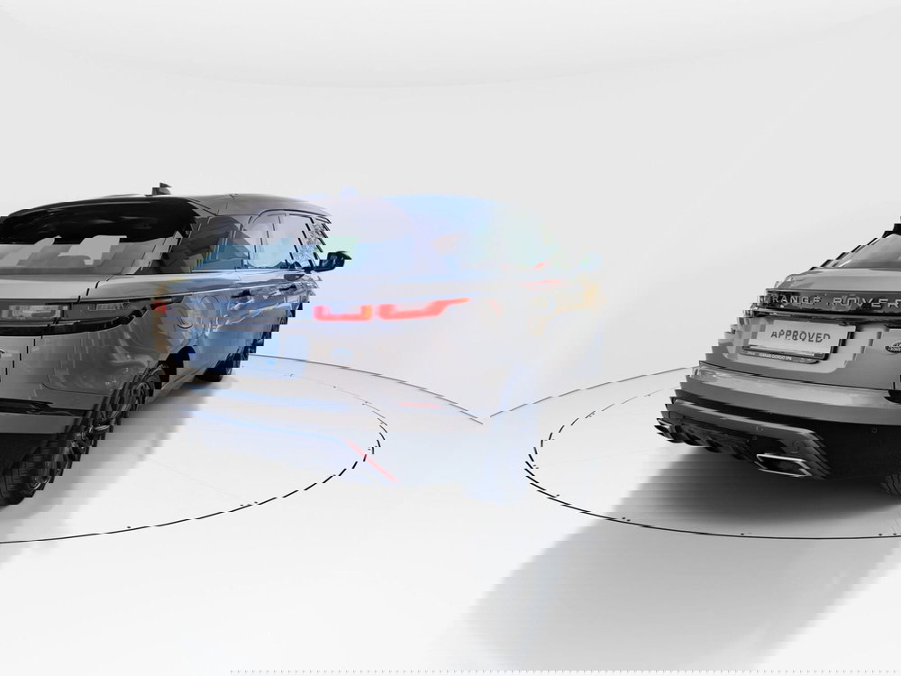 Land Rover Range Rover Velar usata a Modena (7)