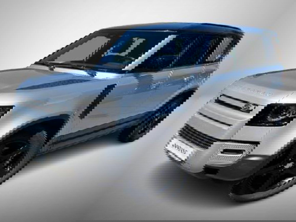 Land Rover Defender usata a Monza e Brianza