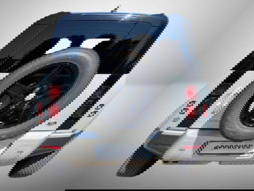 Land Rover Defender usata a Monza e Brianza (7)