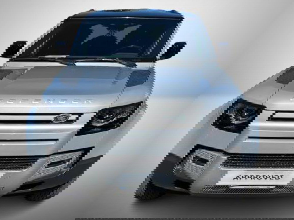 Land Rover Defender usata a Monza e Brianza (8)