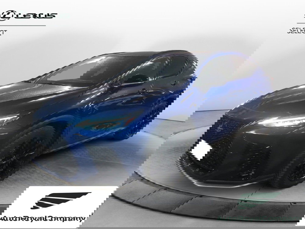 Lexus NX usata a Roma