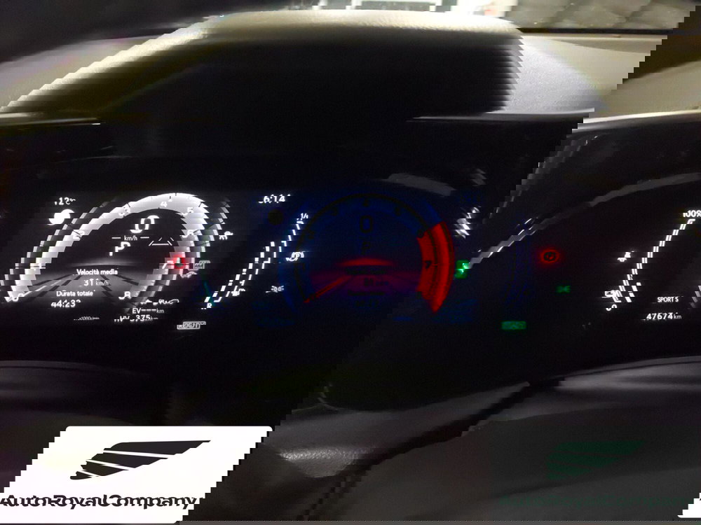 Lexus NX usata a Roma (12)