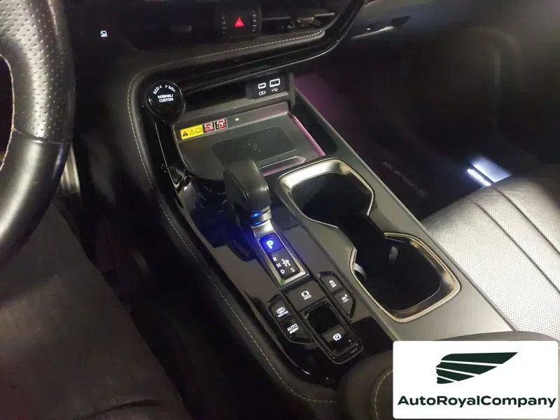 Lexus NX usata a Roma (14)