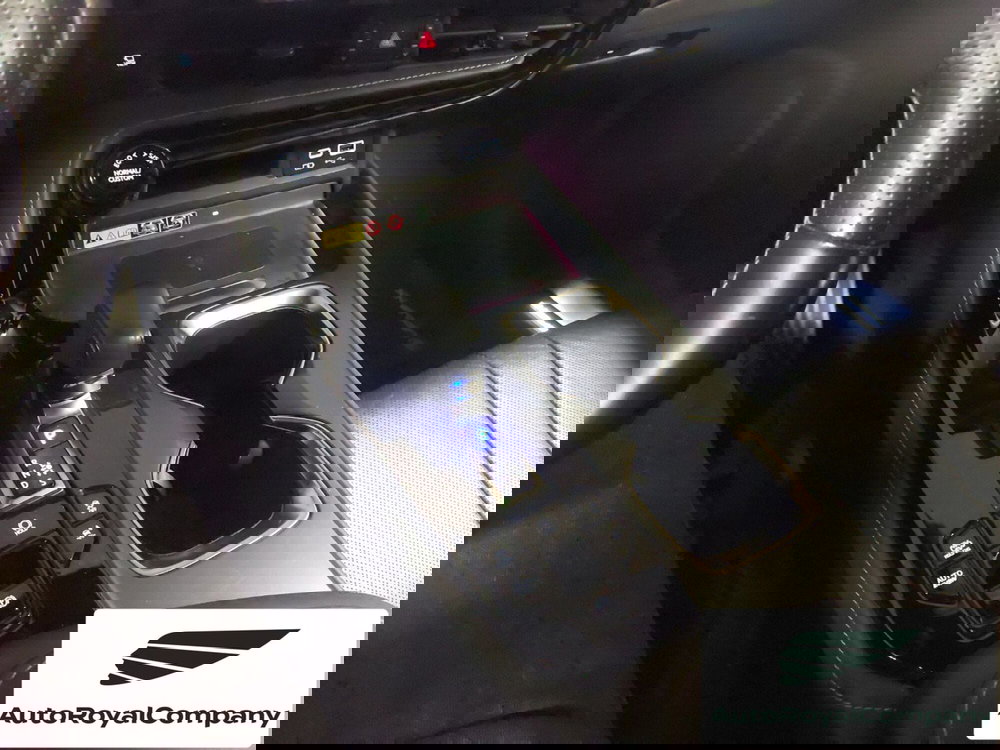 Lexus NX usata a Roma (14)