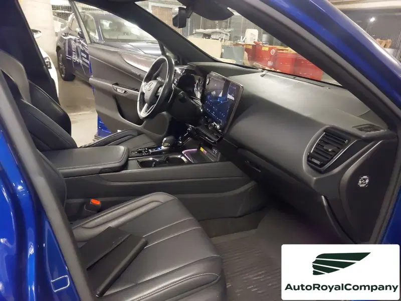 Lexus NX usata a Roma (15)
