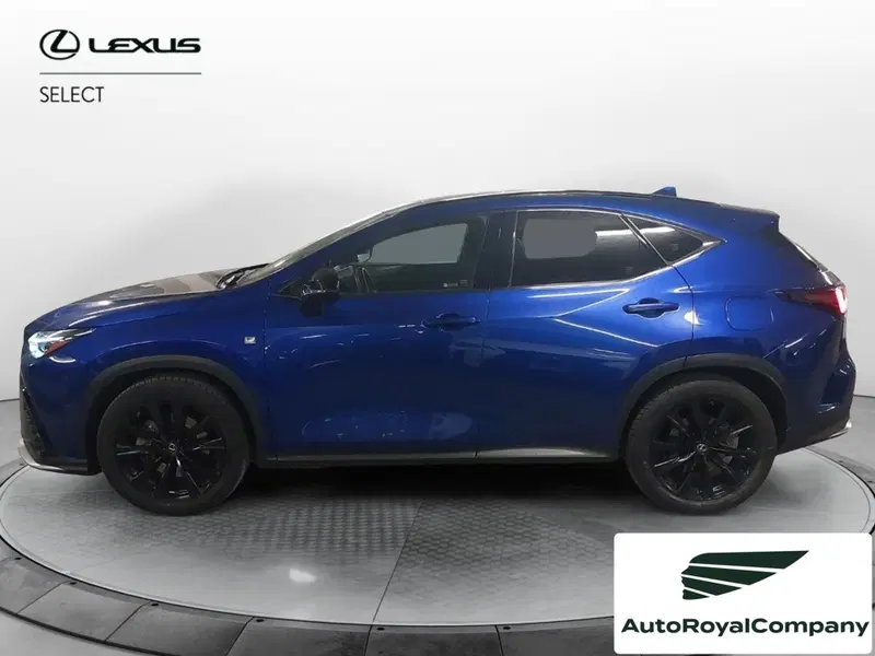 Lexus NX usata a Roma (3)