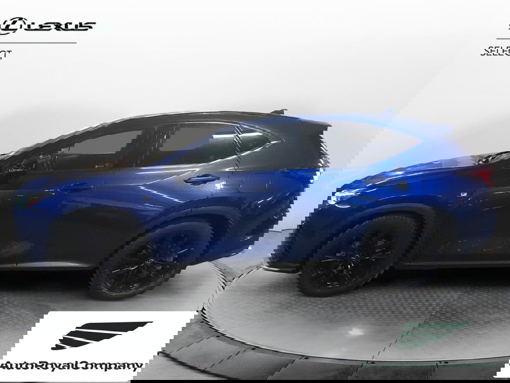 Lexus NX usata a Roma (3)