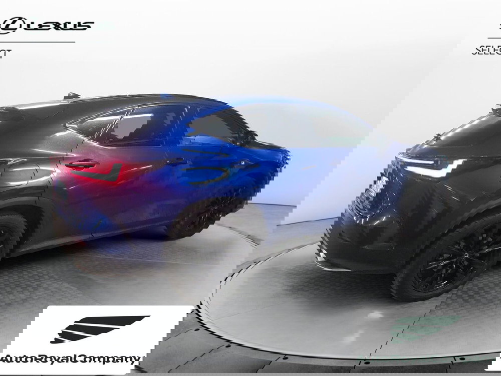 Lexus NX usata a Roma (6)