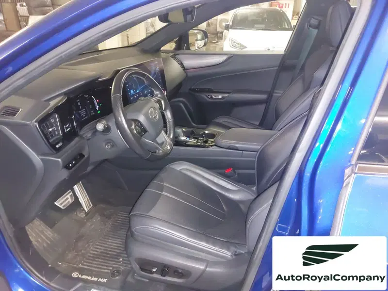 Lexus NX usata a Roma (9)
