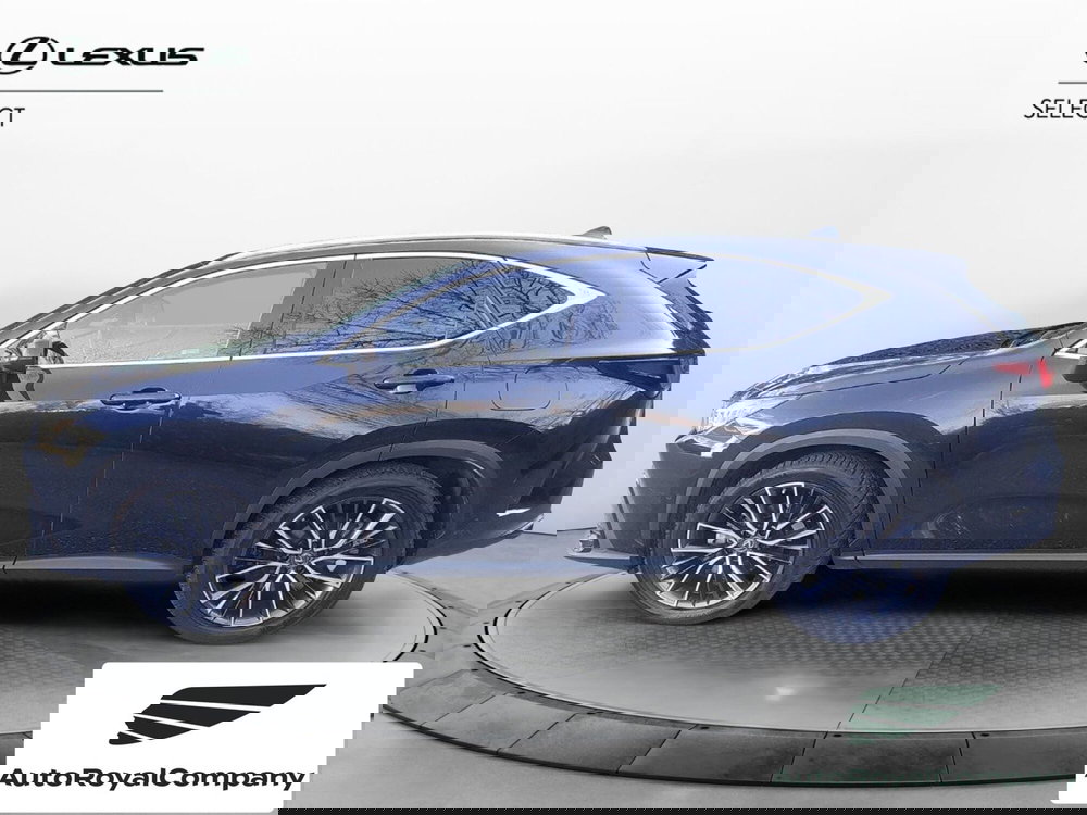 Lexus NX usata a Roma (3)