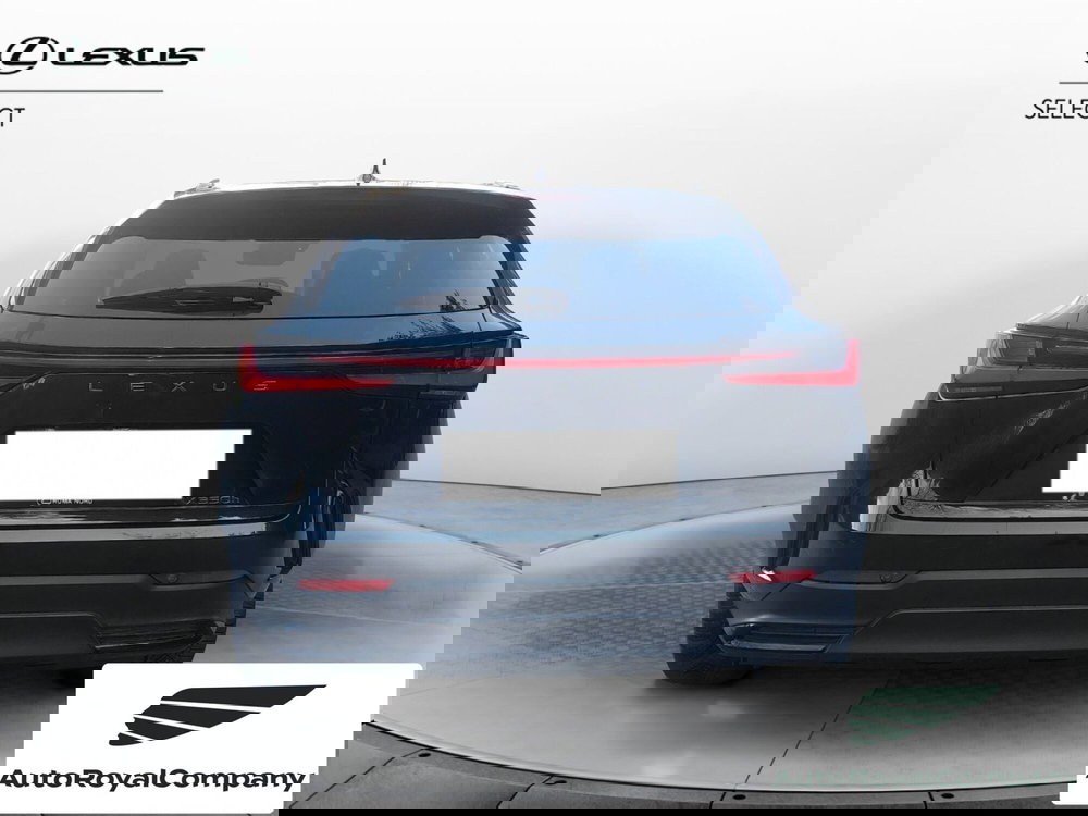 Lexus NX usata a Roma (5)