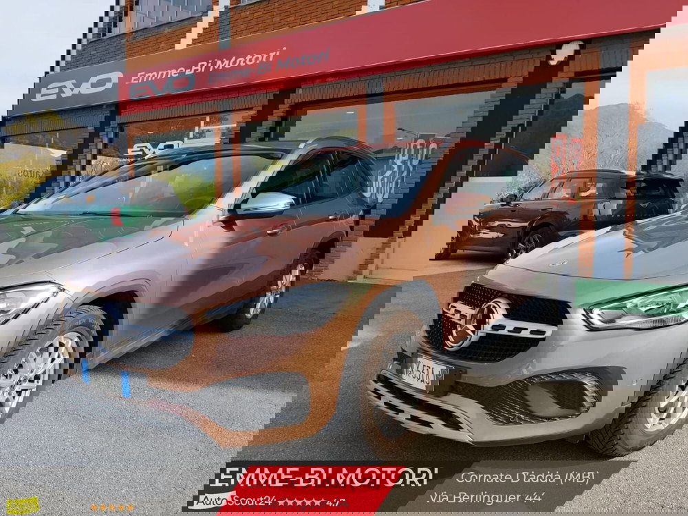 Mercedes-Benz GLA SUV usata a Lecco