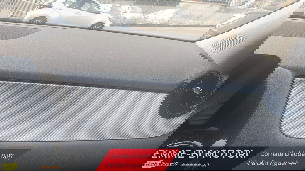Mercedes-Benz GLA SUV usata a Lecco (11)