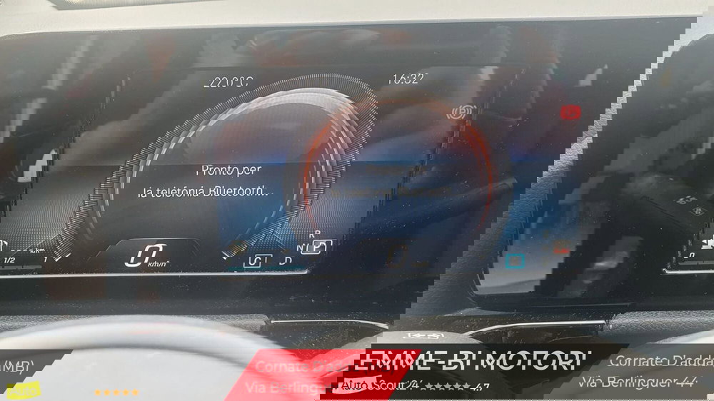 Mercedes-Benz GLA SUV usata a Lecco (13)