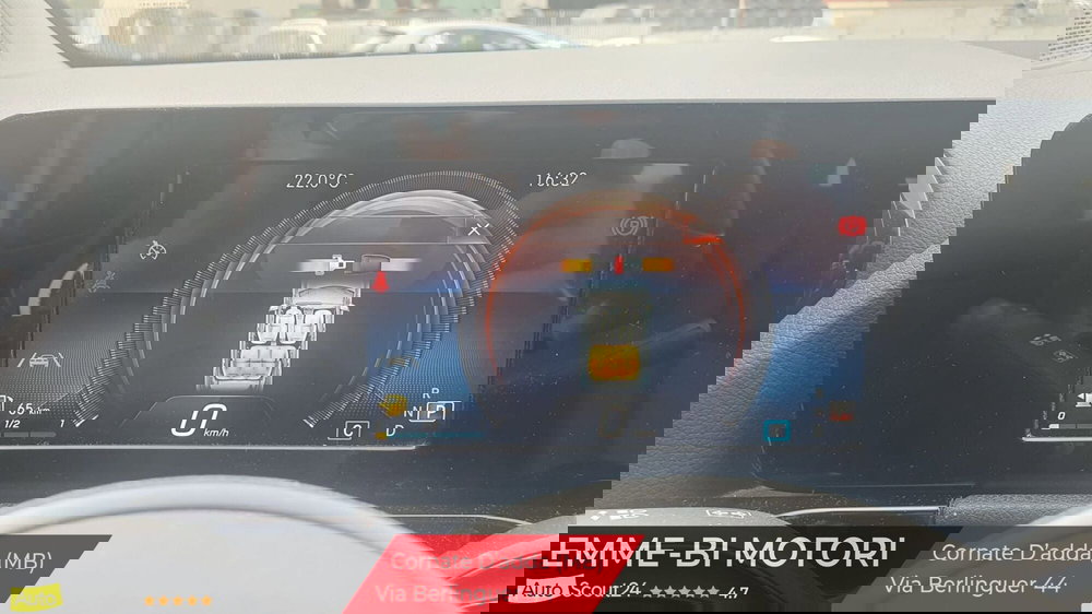 Mercedes-Benz GLA SUV usata a Lecco (14)