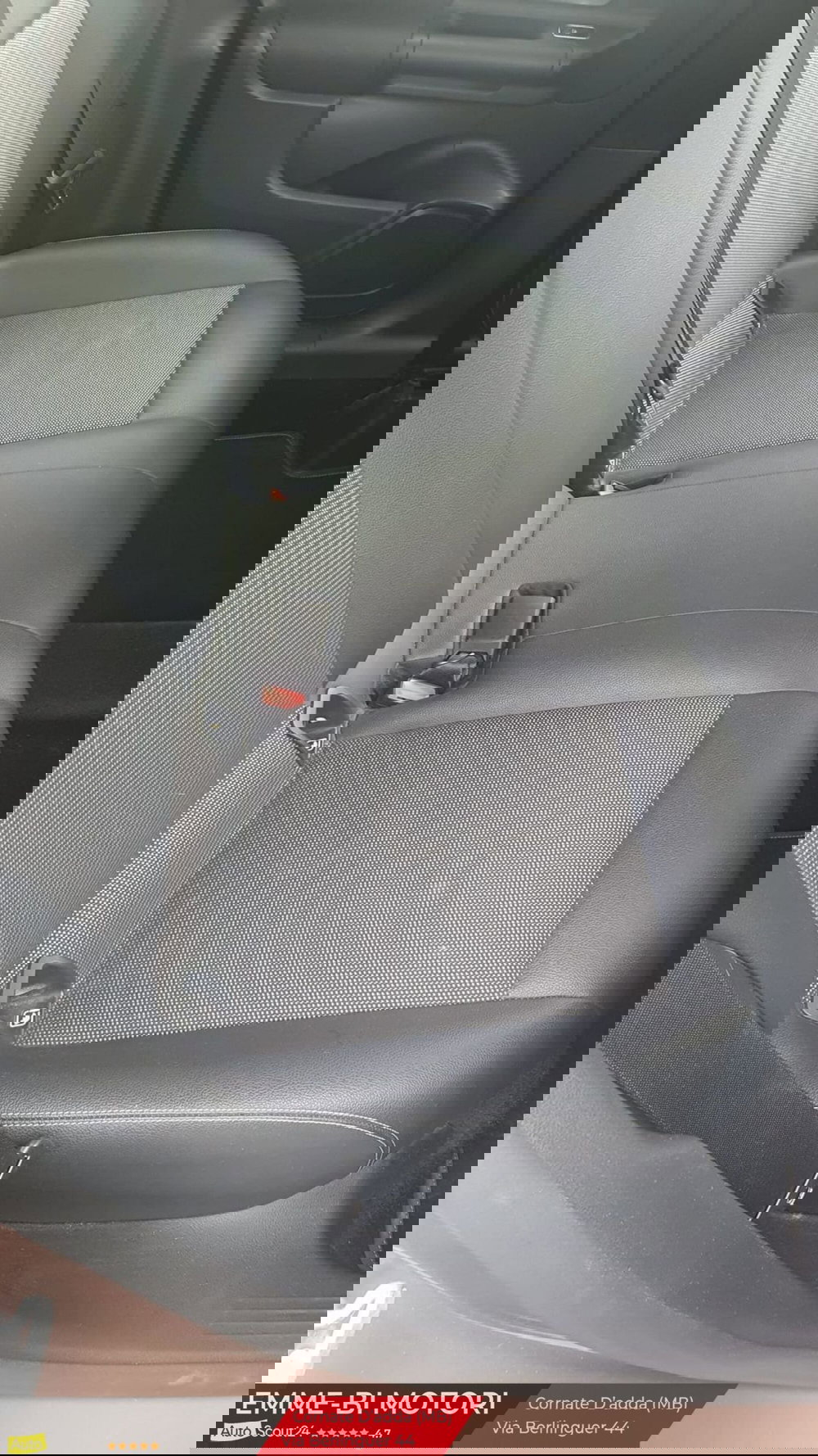 Mercedes-Benz GLA SUV usata a Lecco (17)