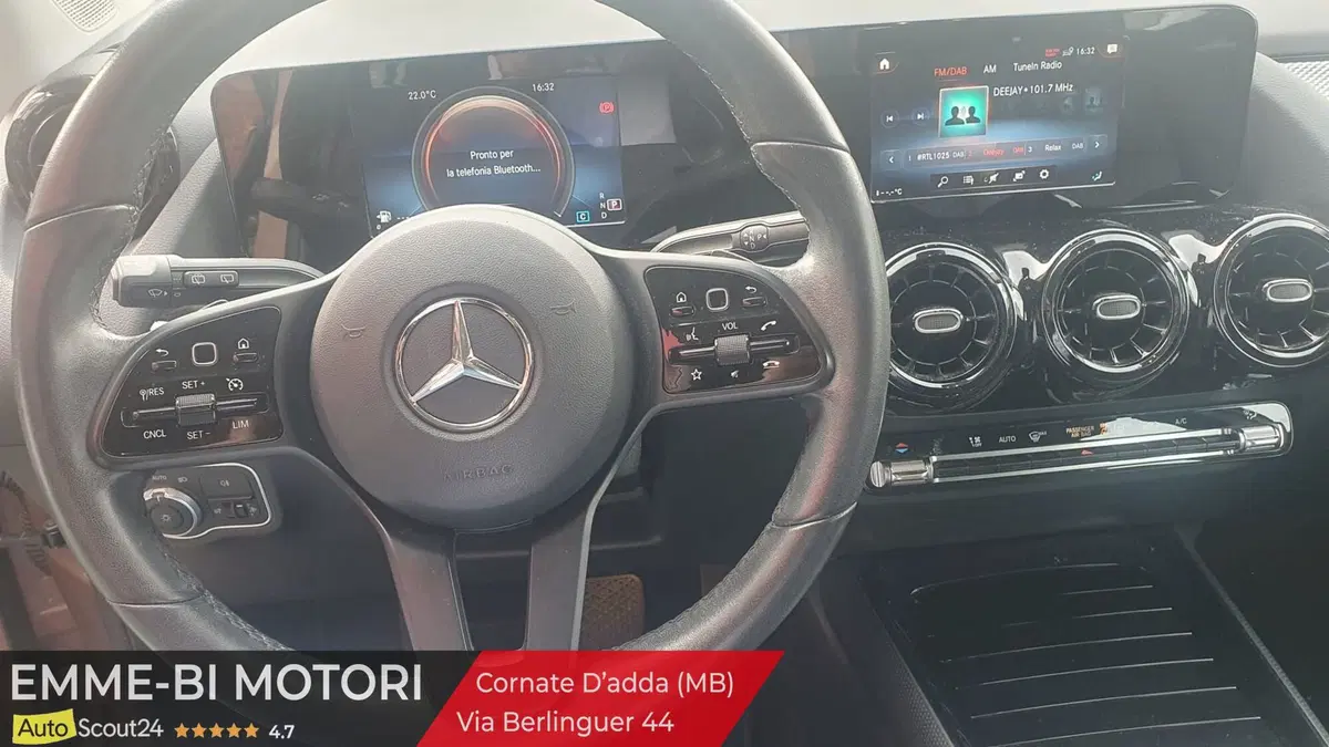 Mercedes-Benz GLA SUV usata a Lecco (19)