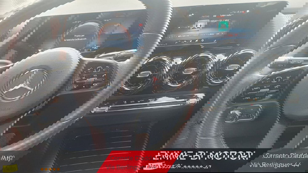 Mercedes-Benz GLA SUV usata a Lecco (19)