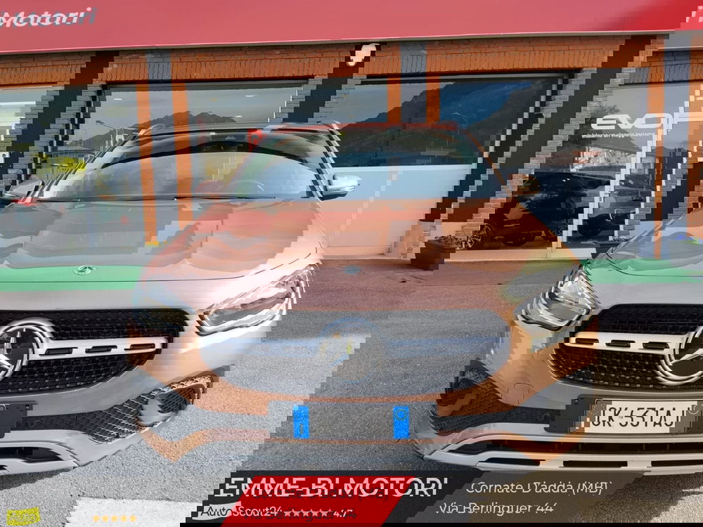 Mercedes-Benz GLA SUV usata a Lecco (2)