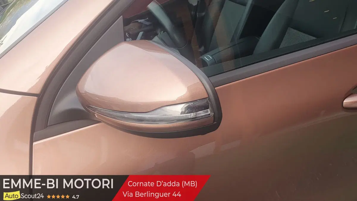 Mercedes-Benz GLA SUV usata a Lecco (20)
