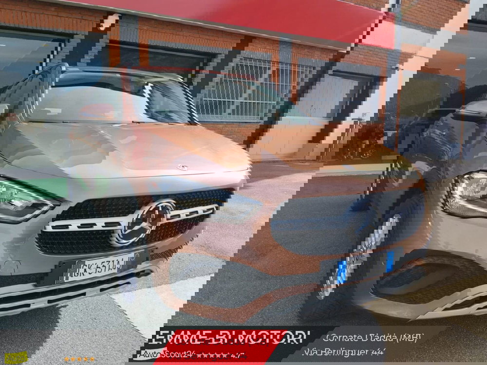 Mercedes-Benz GLA SUV usata a Lecco (3)