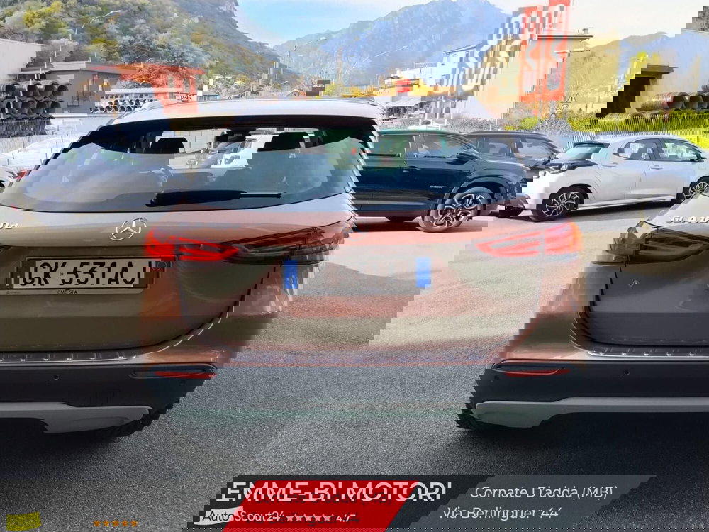 Mercedes-Benz GLA SUV usata a Lecco (5)
