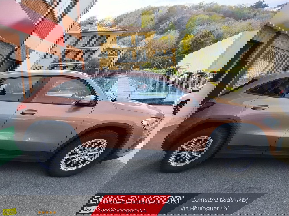 Mercedes-Benz GLA SUV usata a Lecco (6)