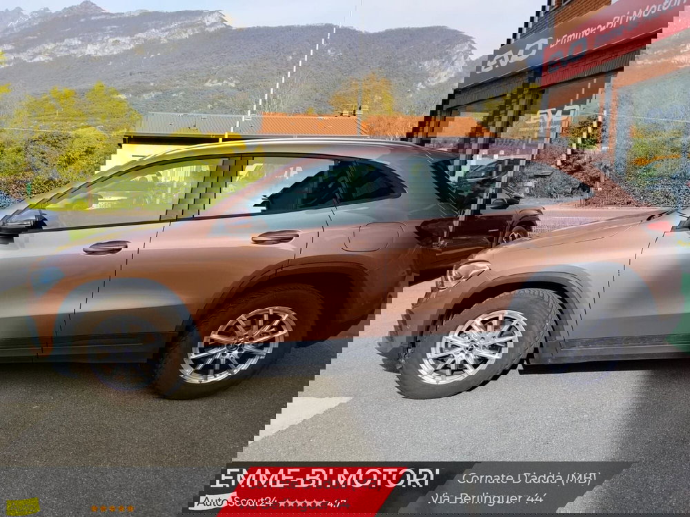 Mercedes-Benz GLA SUV usata a Lecco (7)