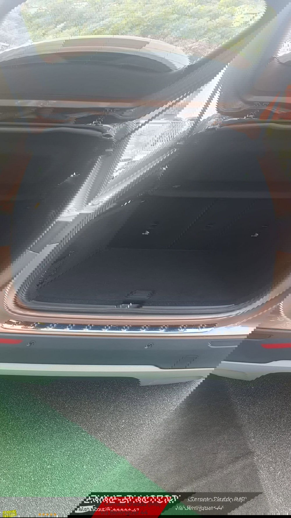 Mercedes-Benz GLA SUV usata a Lecco (9)