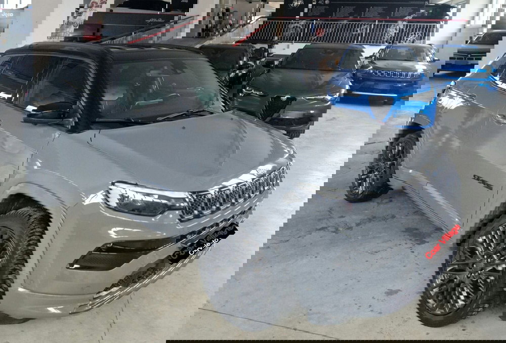 Jeep Compass usata a Terni