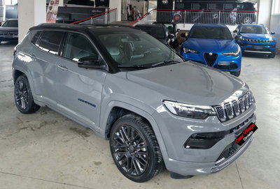 Jeep Compass 1.3 turbo t4 phev Trailhawk 4xe auto del 2021 usata a Orvieto