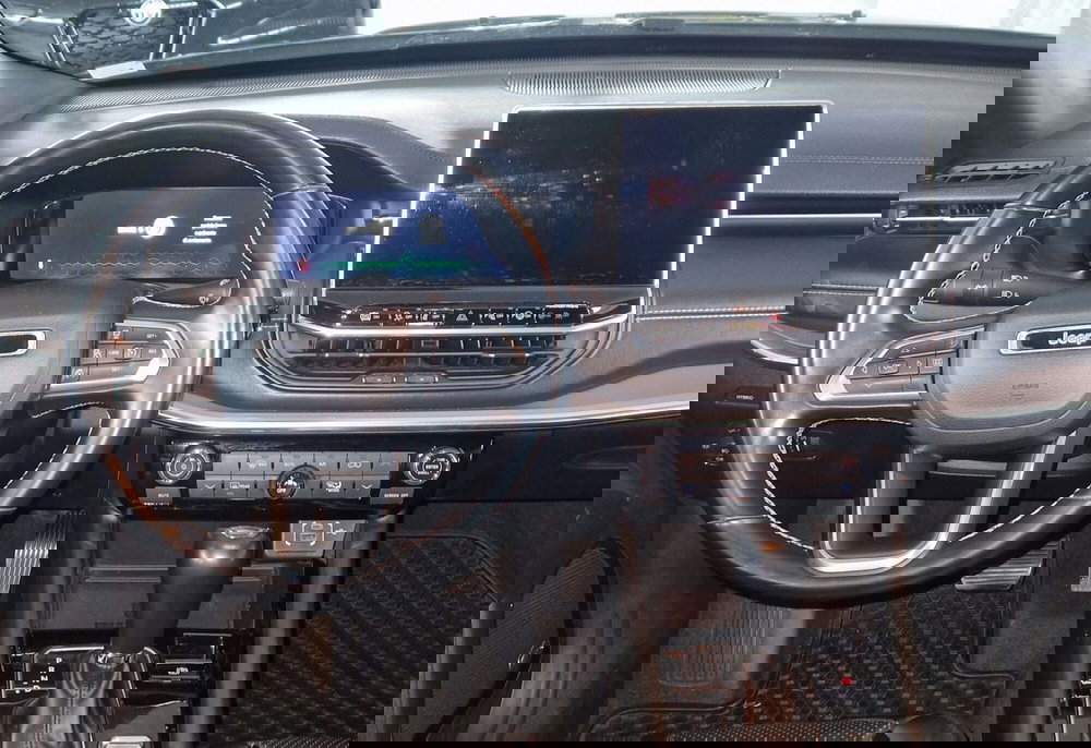 Jeep Compass usata a Terni (11)