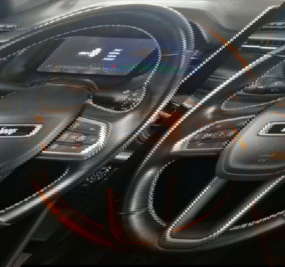 Jeep Compass usata a Terni (12)