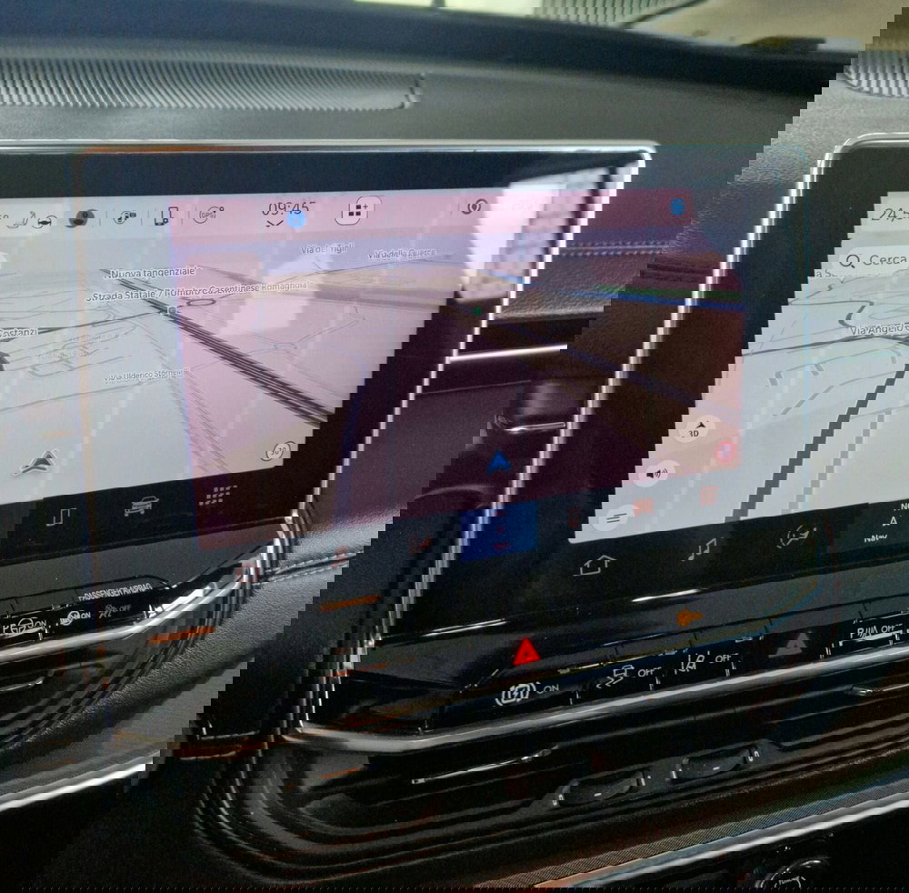 Jeep Compass usata a Terni (14)