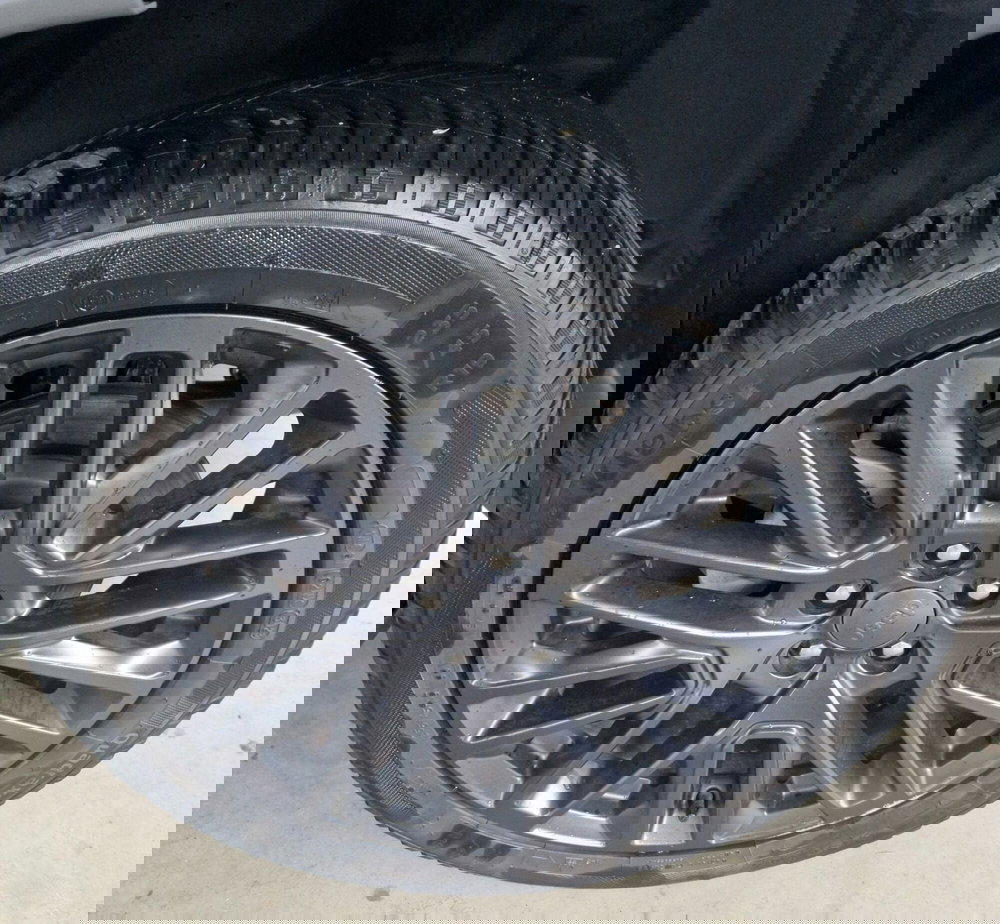 Jeep Compass usata a Terni (15)