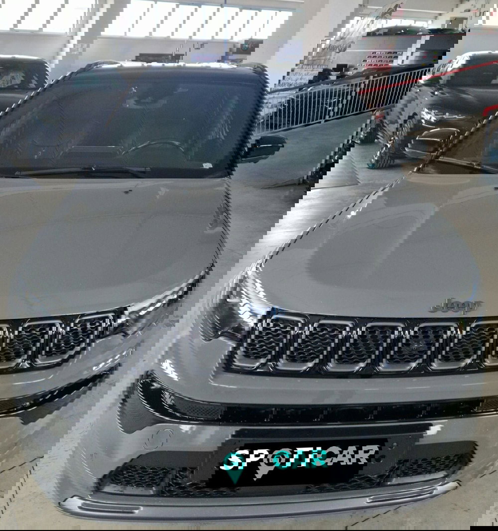 Jeep Compass usata a Terni (2)