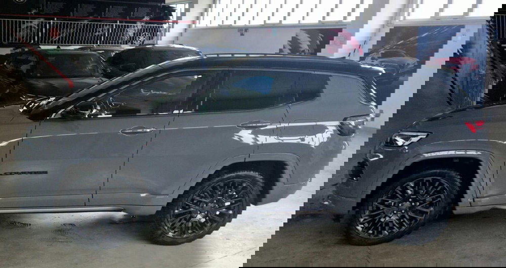 Jeep Compass usata a Terni (3)