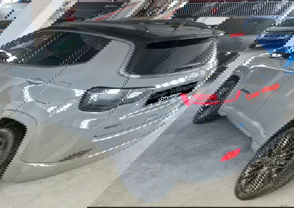 Jeep Compass usata a Terni (4)